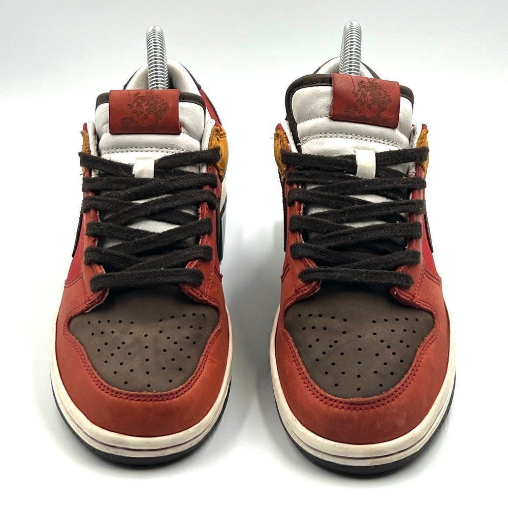 Nike Wmns Dunk Low Premium (2005) - Rare - Picture 6 of 12